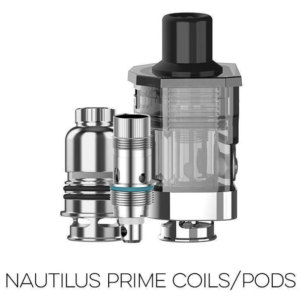 Aspire Nautilus Prime Replacement Coils Vape Accessories