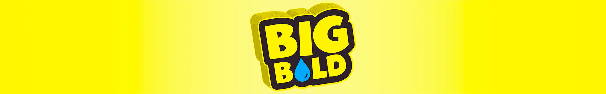 Big Bold | 100ml E Liquids | Buy Now For Next Day Delivery