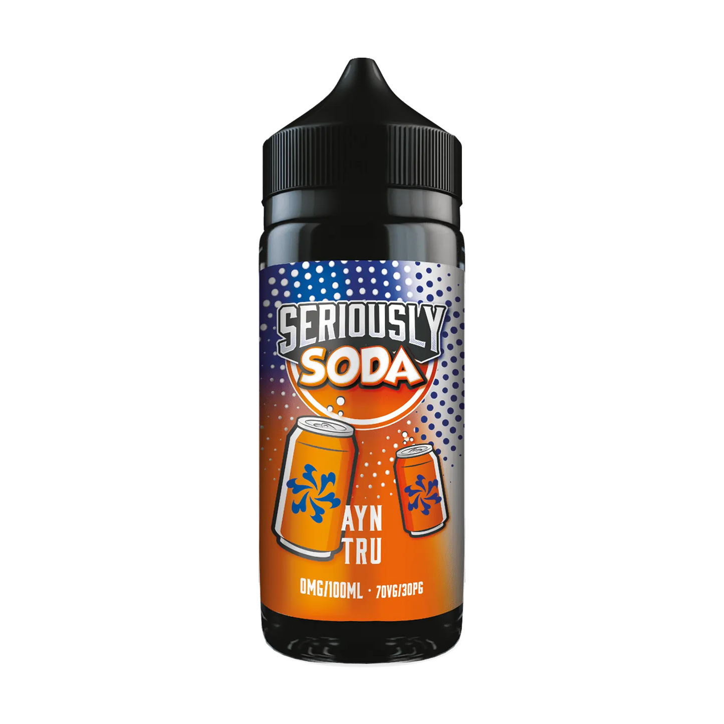 Doozy 100ml E Liquid Shortfill