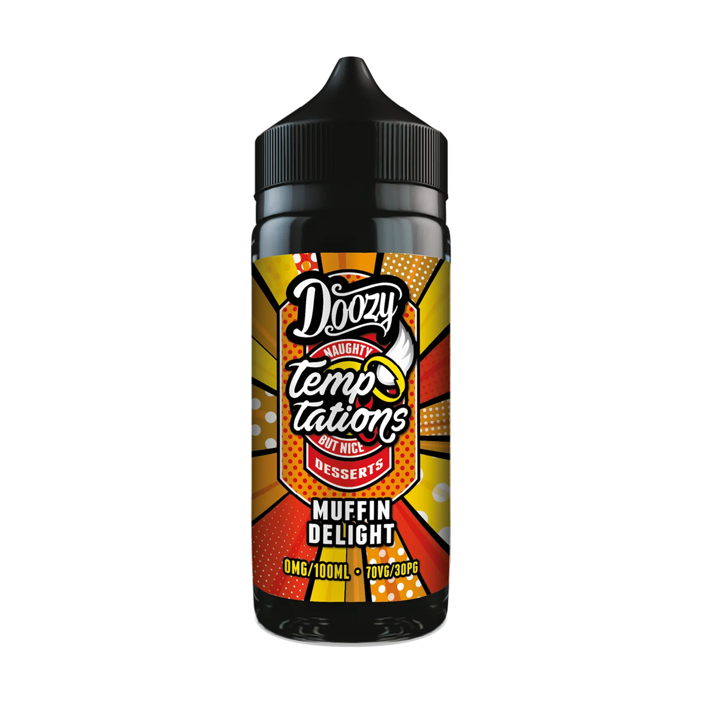 Doozy 100ml E Liquid Shortfill