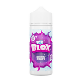 Ice Blox - Gummy Grape 100ml E Liquid Shortfill