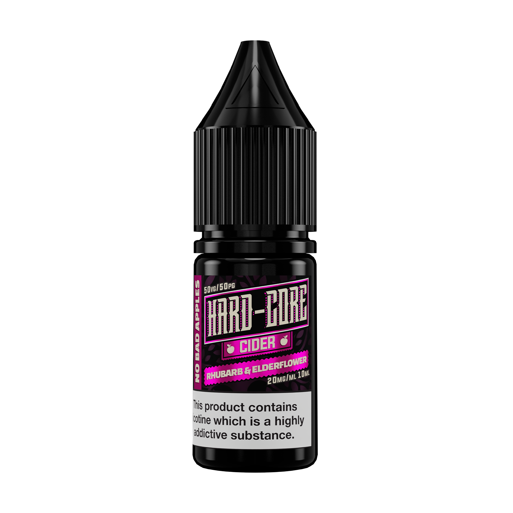 Hard-Core Cider - 10ml E Liquid Nicotine Salt