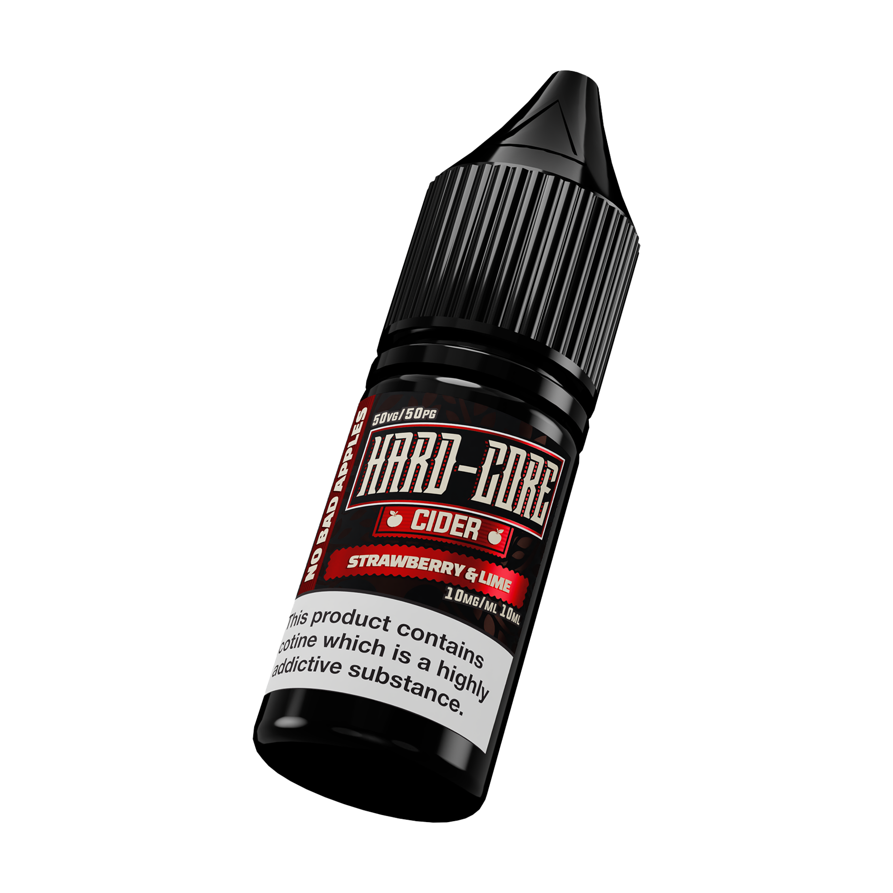 Hard-Core Cider - 10ml E Liquid Nicotine Salt