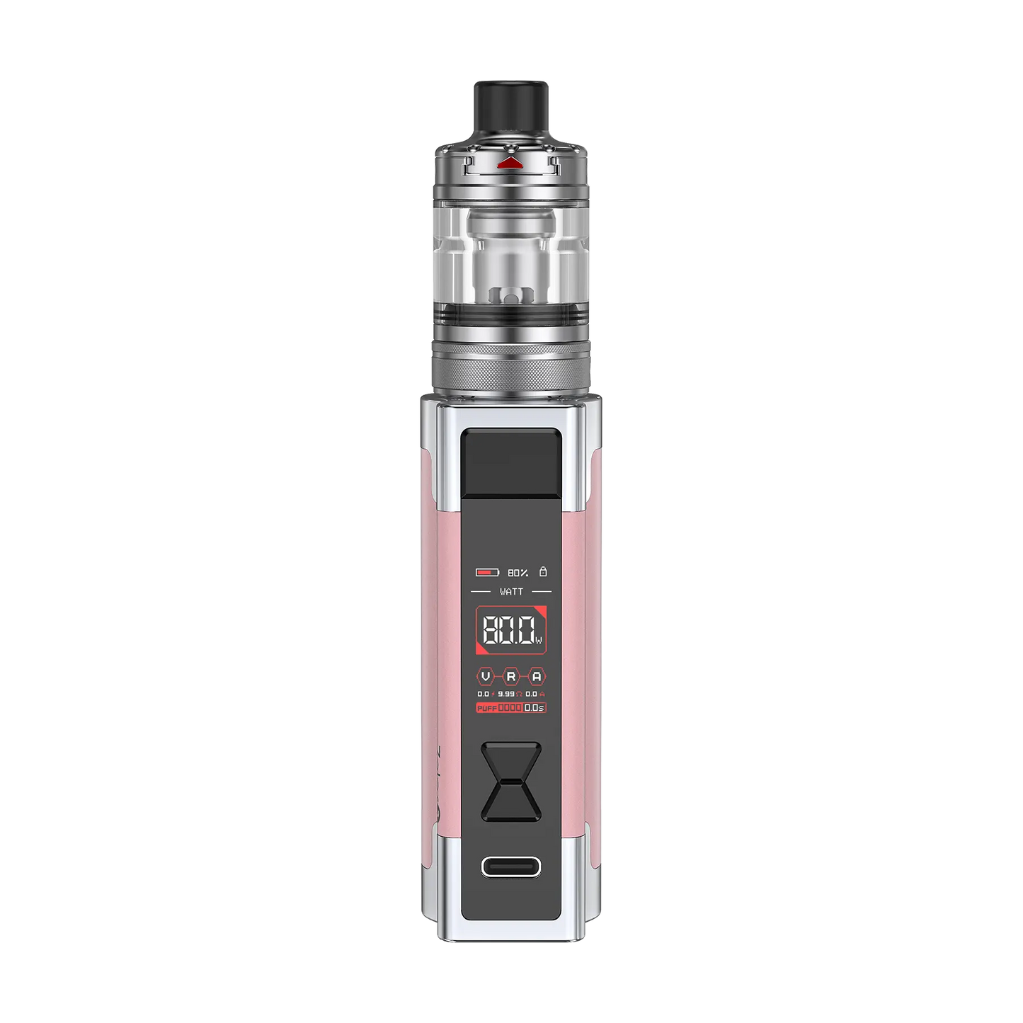 Aspire Zelos 3 Mouth To Lung Kit