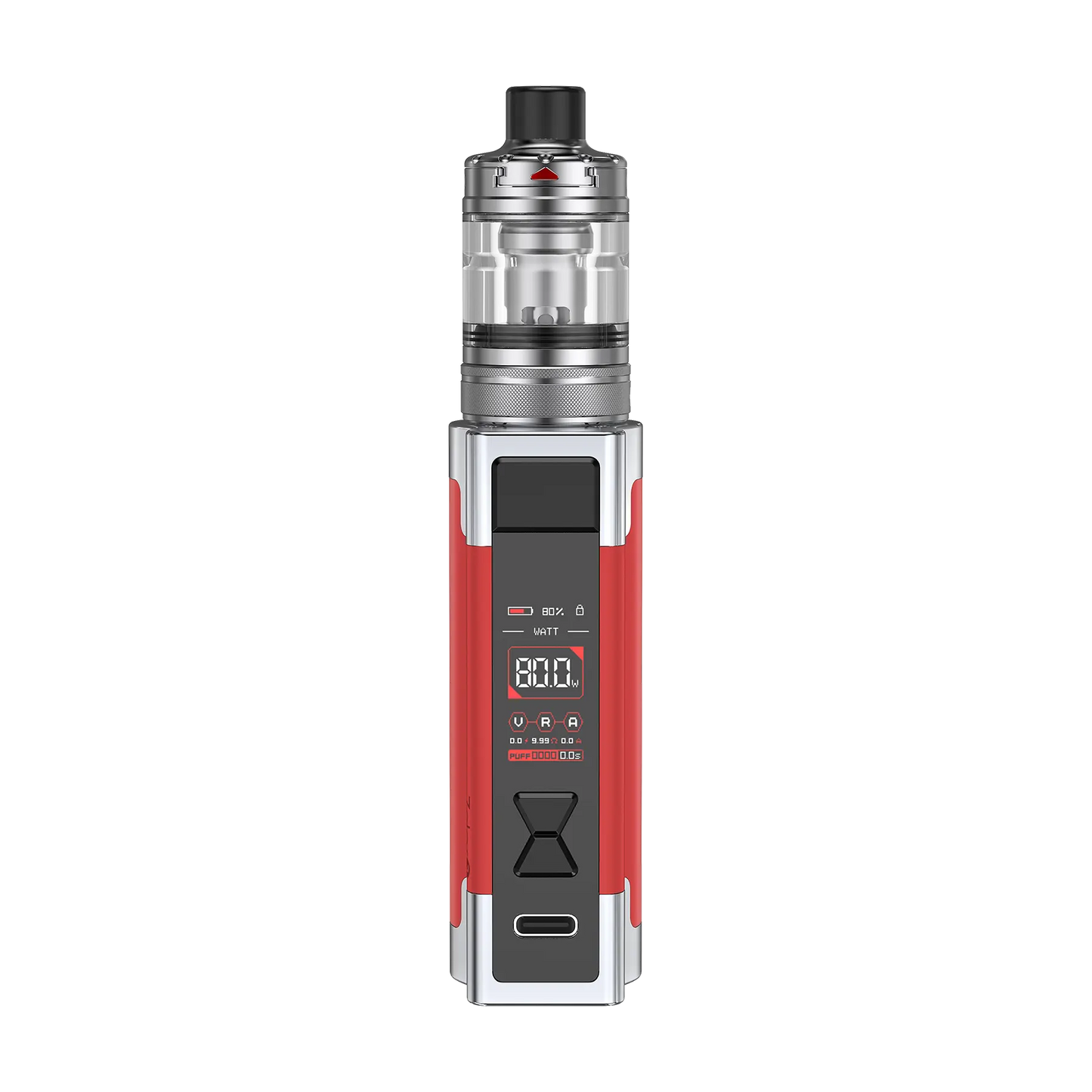 Aspire Zelos 3 Mouth To Lung Kit