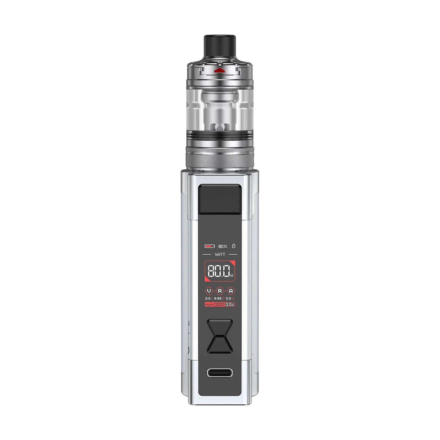 Aspire Zelos 3 Mouth To Lung Kit