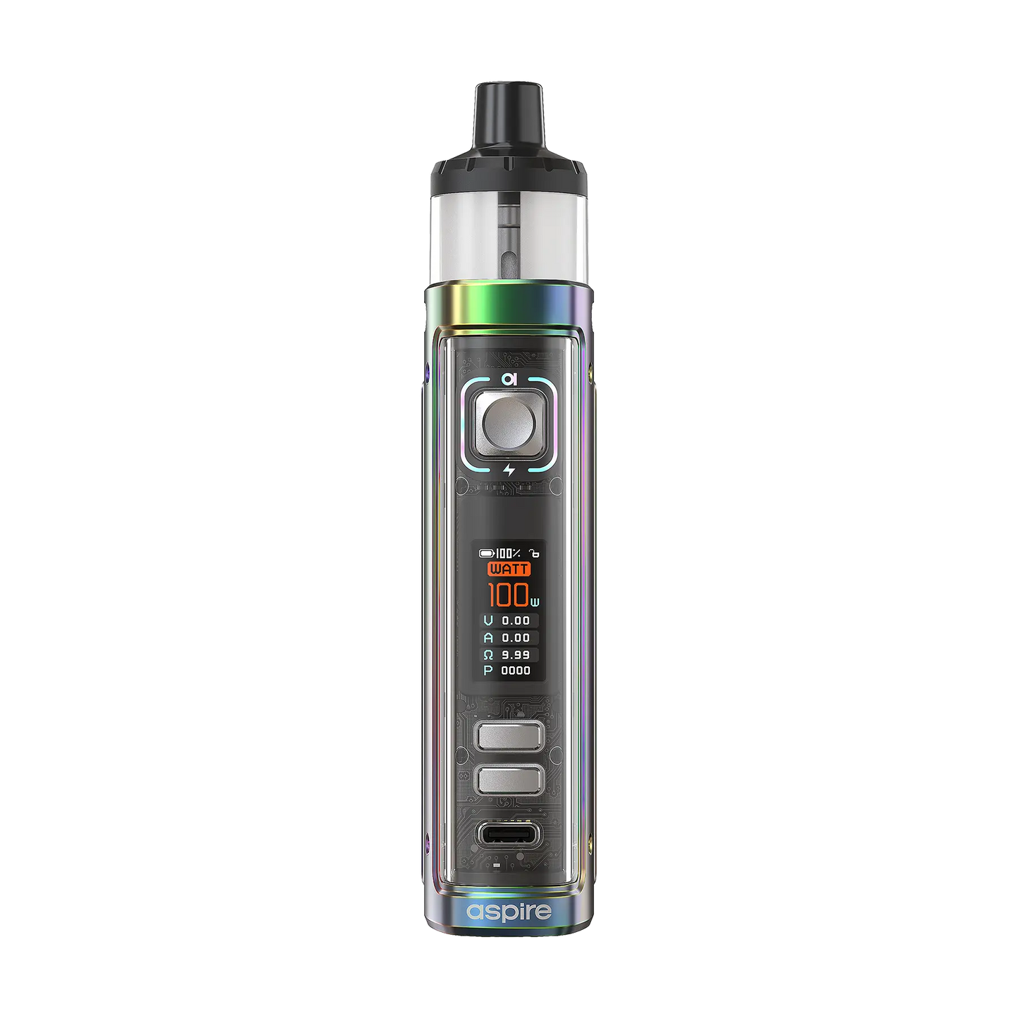 Aspire Veynom EX Vape Kit