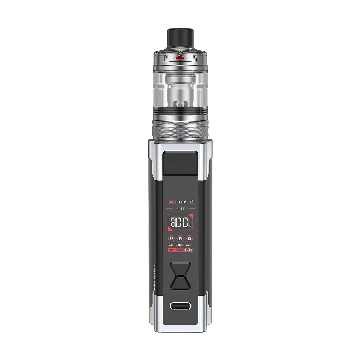 Aspire Zelos 3 Mouth To Lung Kit