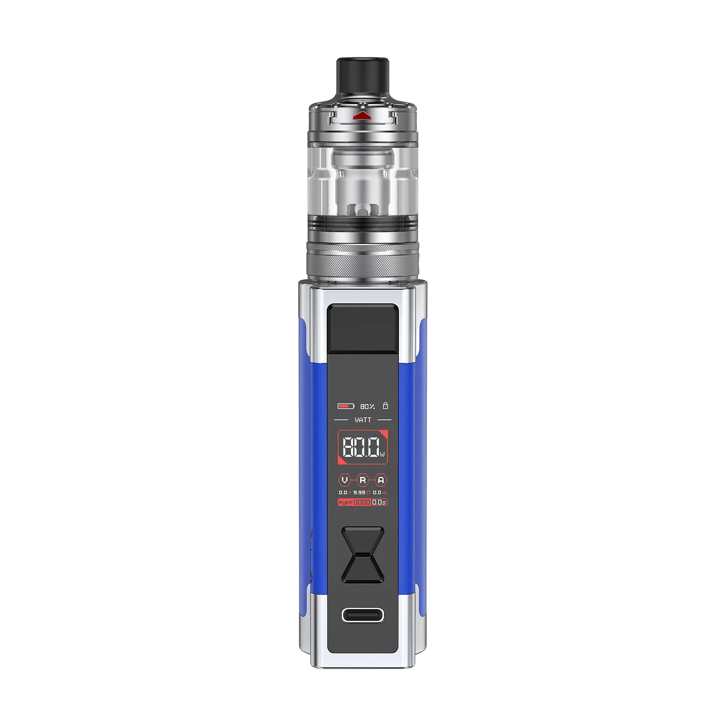 Aspire Zelos 3 Mouth To Lung Kit
