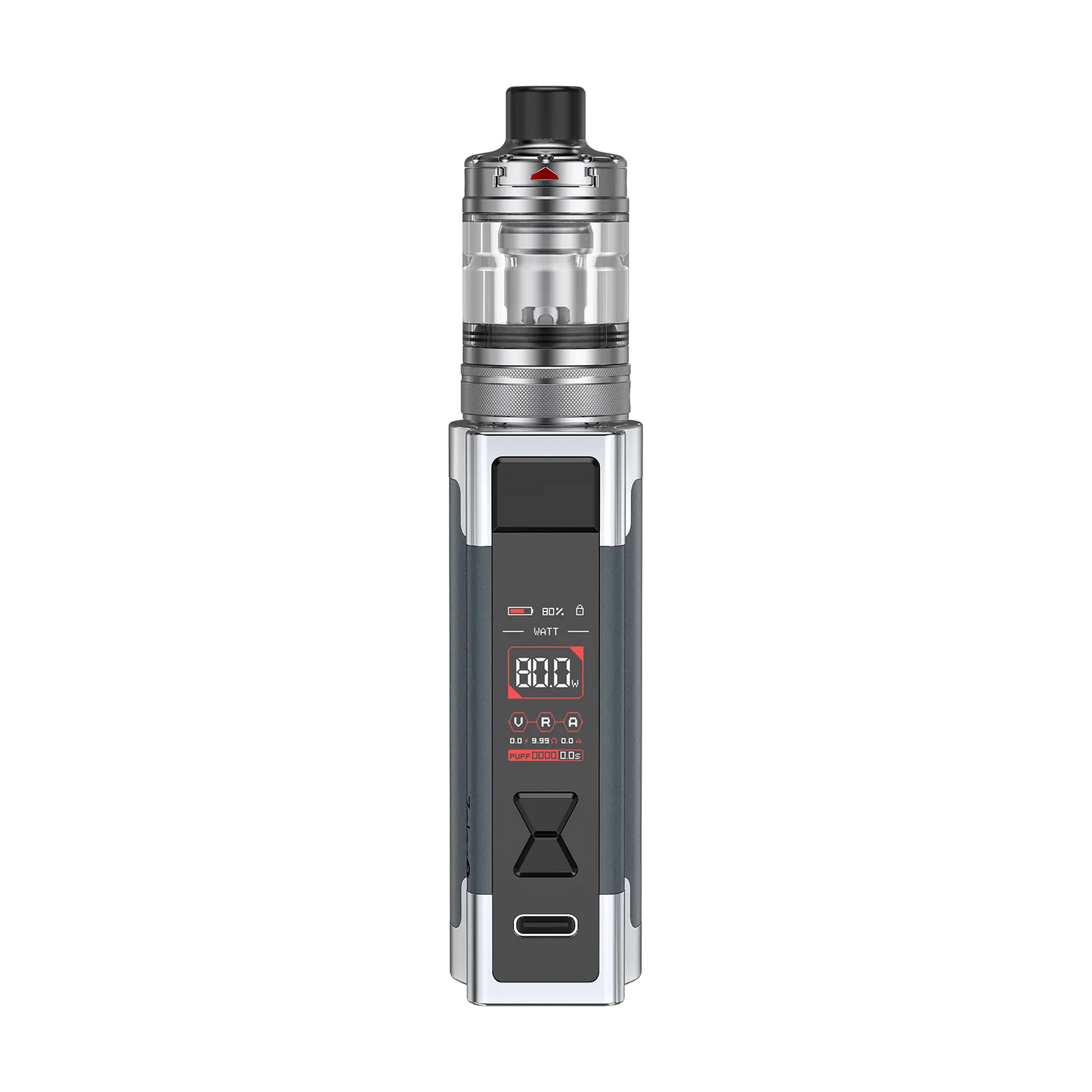 Aspire Zelos 3 Mouth To Lung Kit