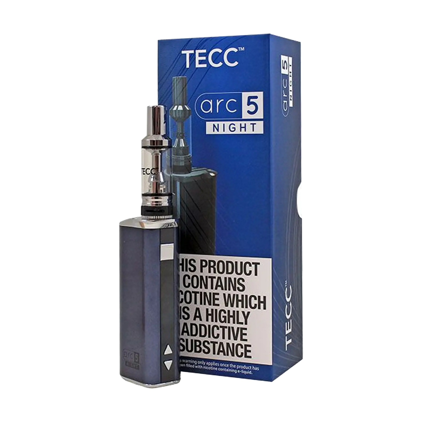 TECC arc 5 2200mAh Mouth To Lung Kit