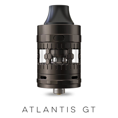 Aspire's Atlantis SE coils are designed for use with the Atlantis GT Tank only. There are 3 versions of this coil available, to support Direct To Lung vaping.