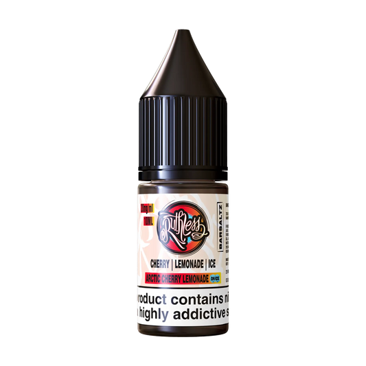 Ruthless Bar Saltz 10ml E Liquid Nicotine Salt