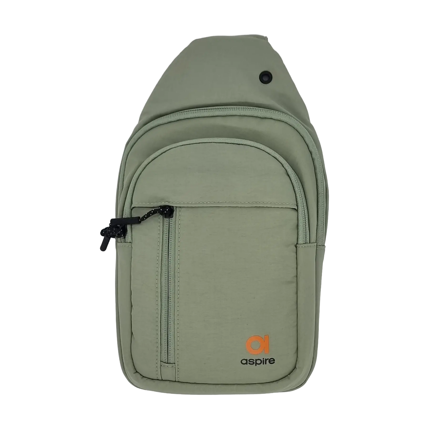 Aspire Over The Shoulder Bag - Green