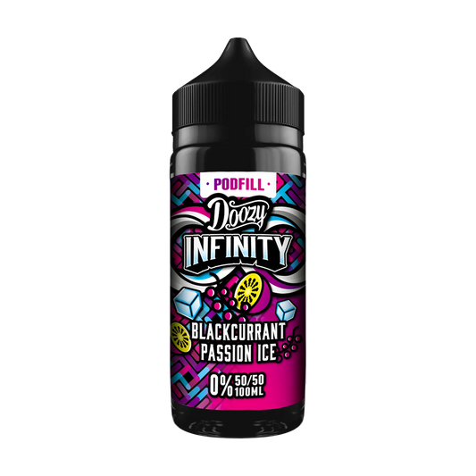 Doozy Infinity 100ml E Liquid Shortfill