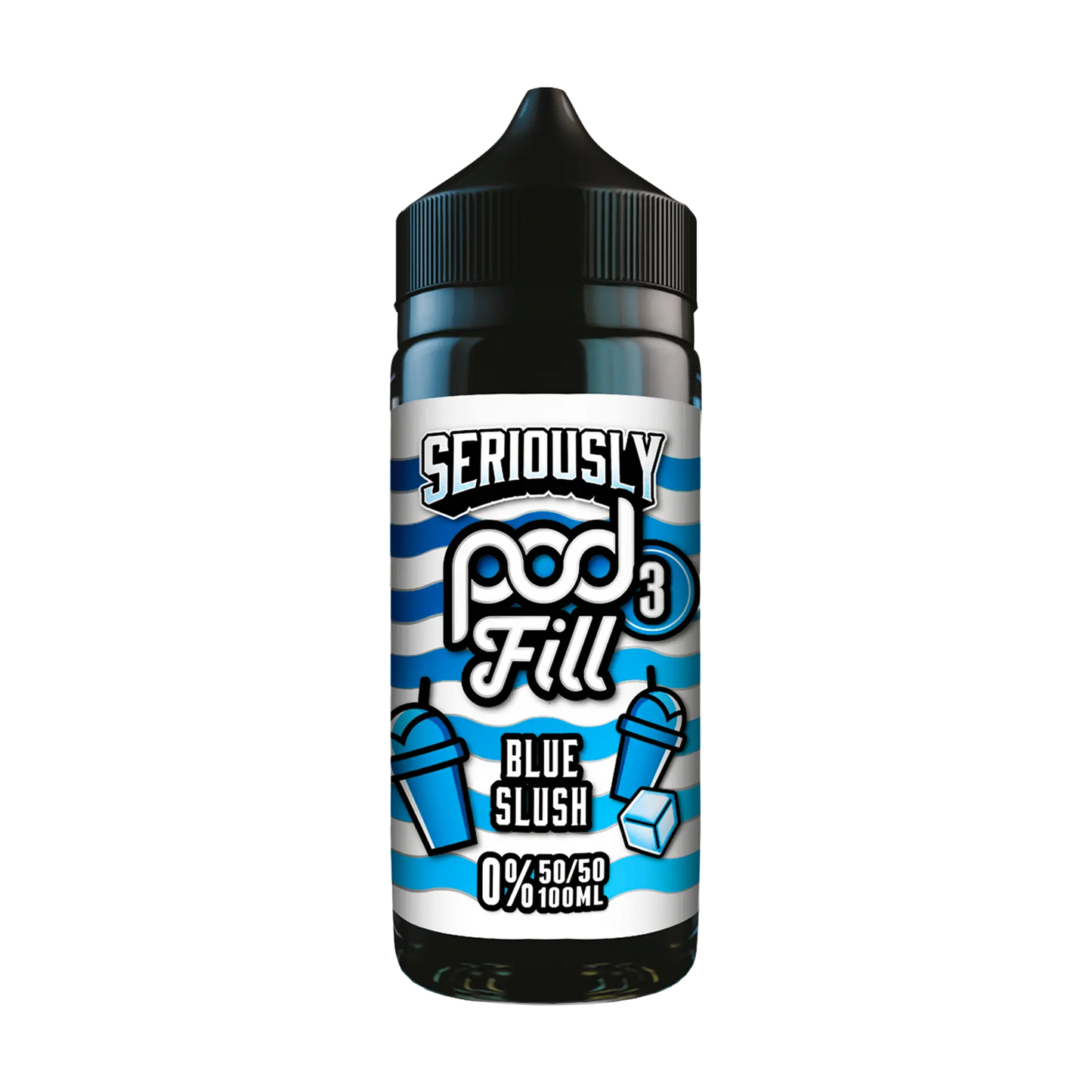 Doozy Pod FIll 3 100ml E Liquid Shortfill