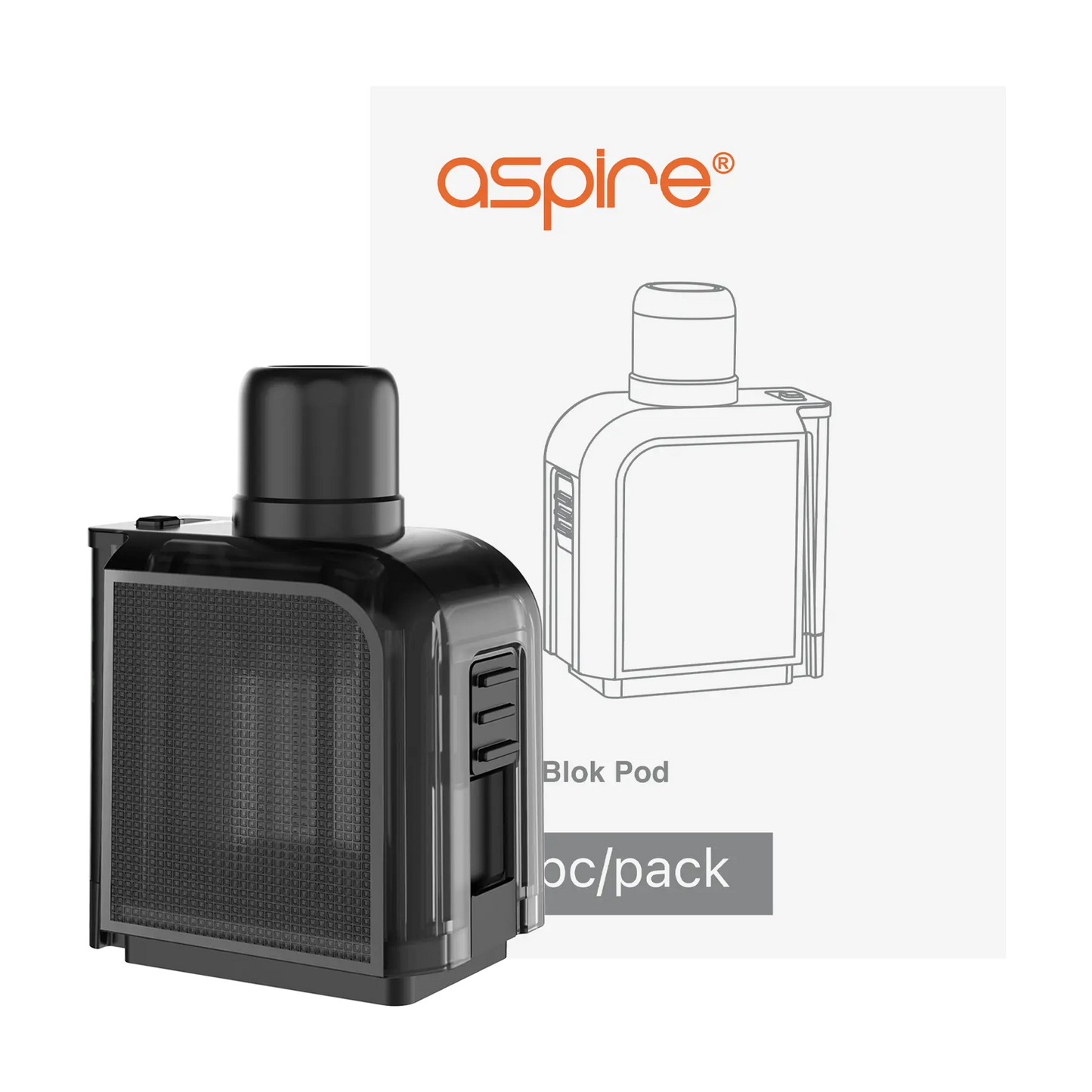 Aspire Flexus Blok Pod - XL