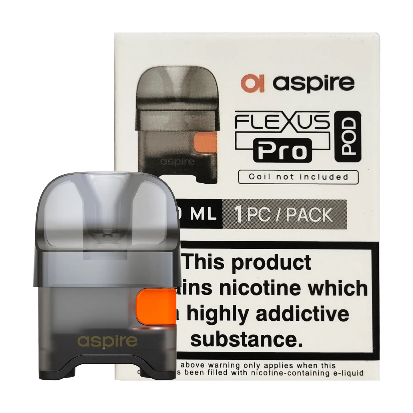 Aspire Flexus Pro Replacement Pod