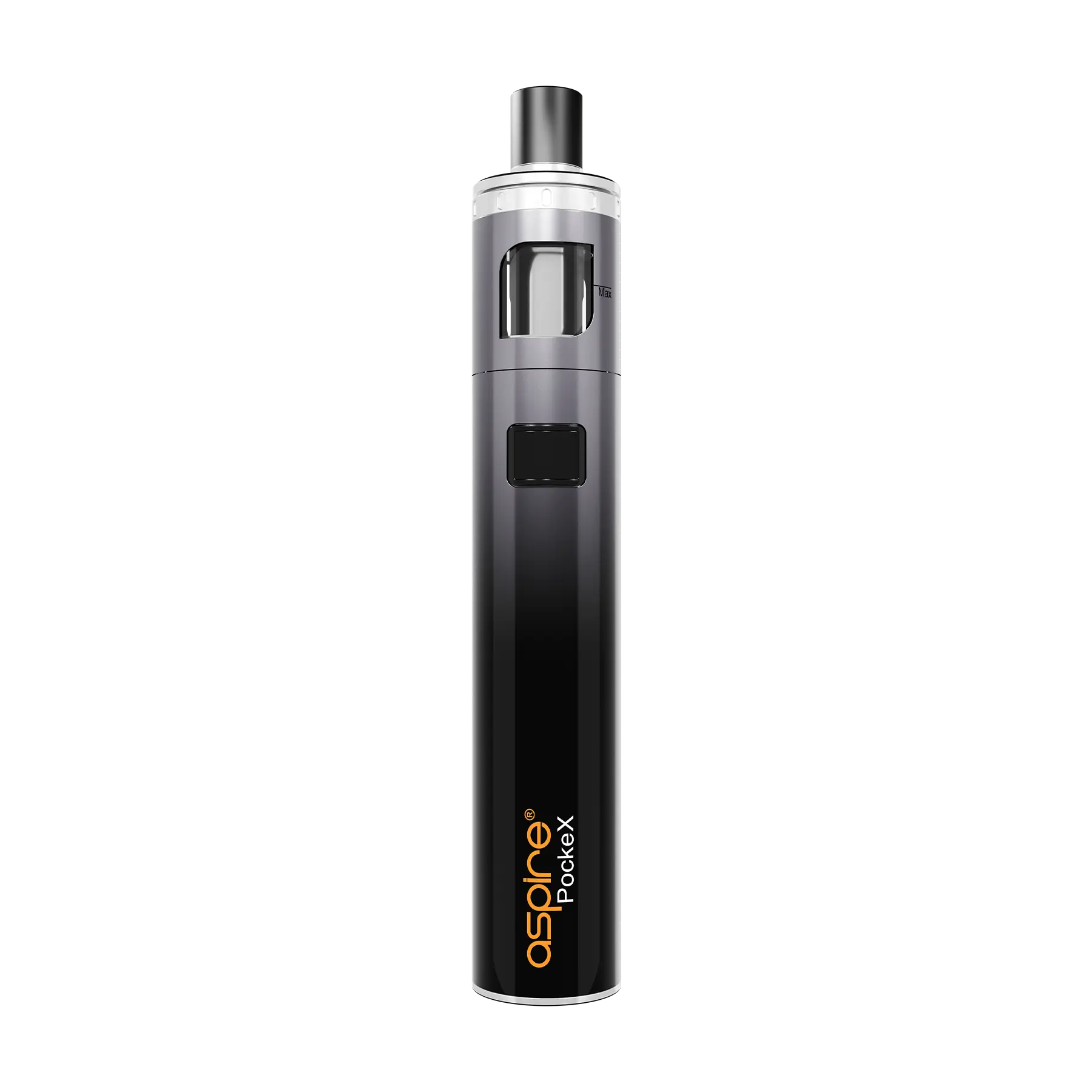 Aspire UK PockeX Anniversary Edition Mouth To Lung Kit - Grey Gradient