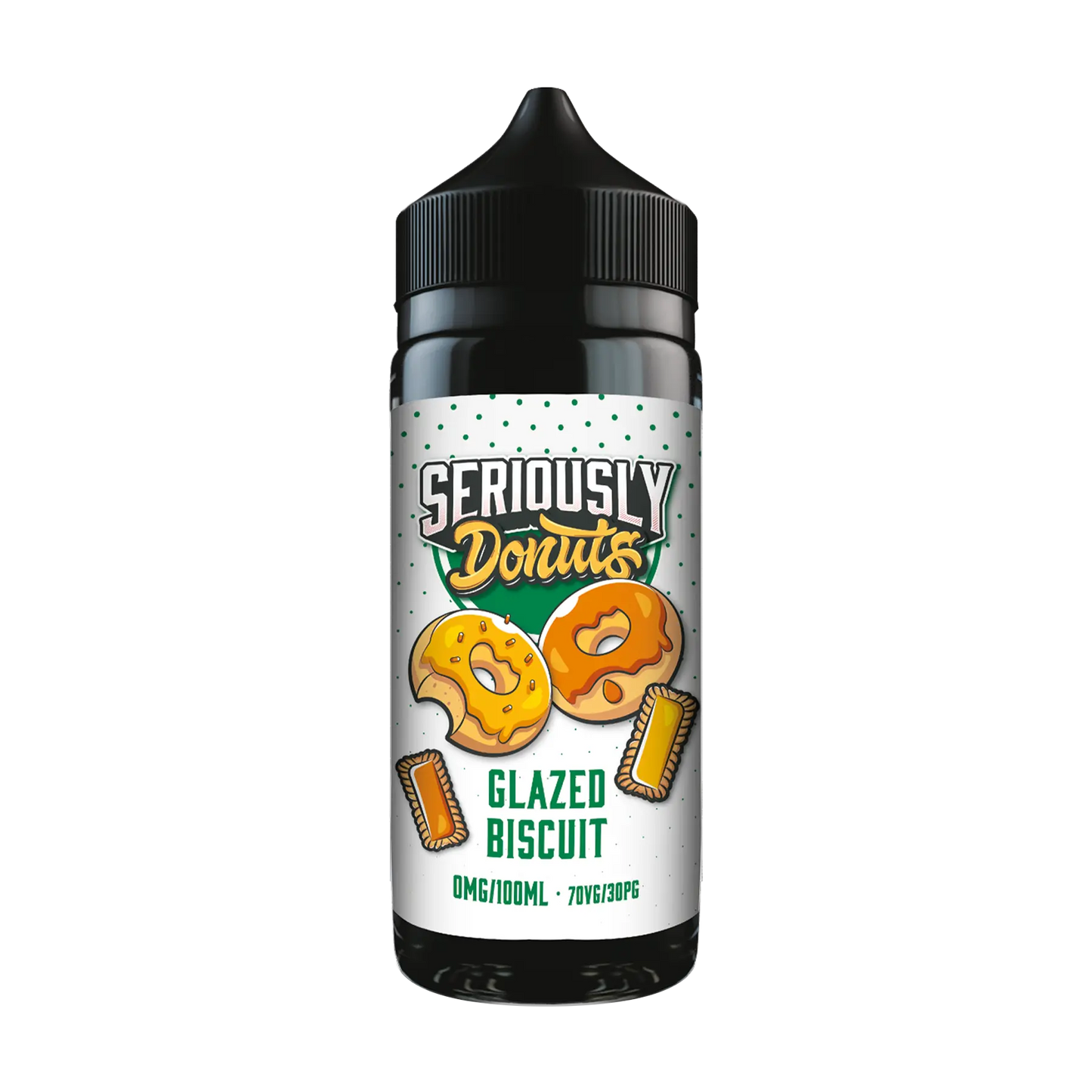 Doozy 100ml E Liquid Shortfill