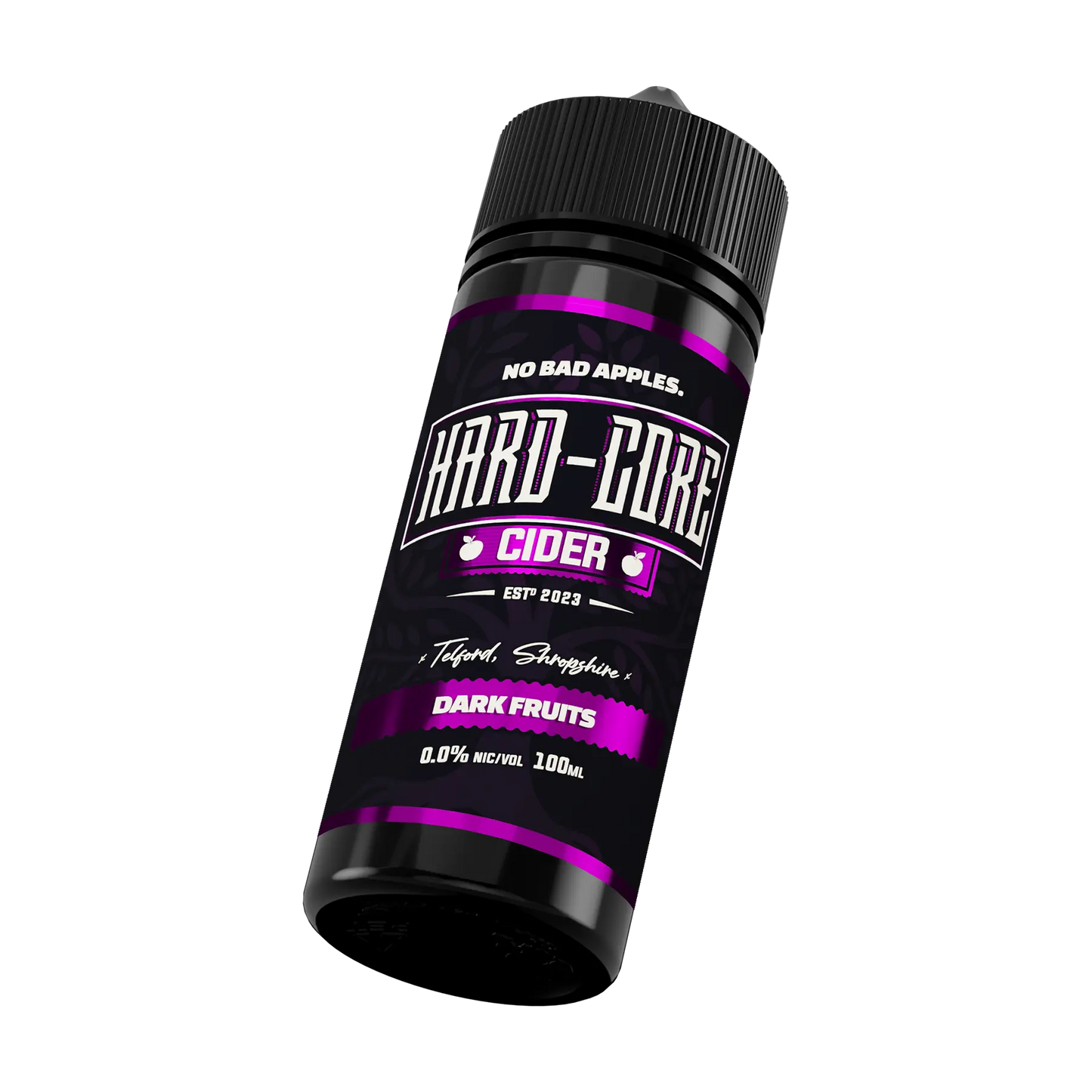 Hard-Core Cider 100ml E Liquid Shortfill