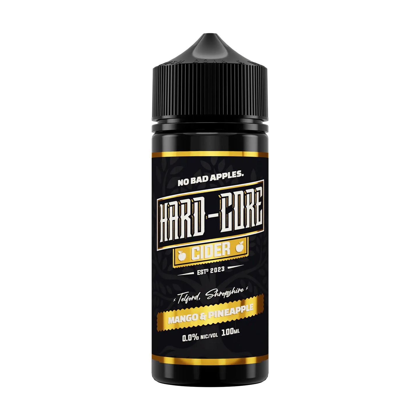 Hard-Core Cider 100ml E Liquid Shortfill