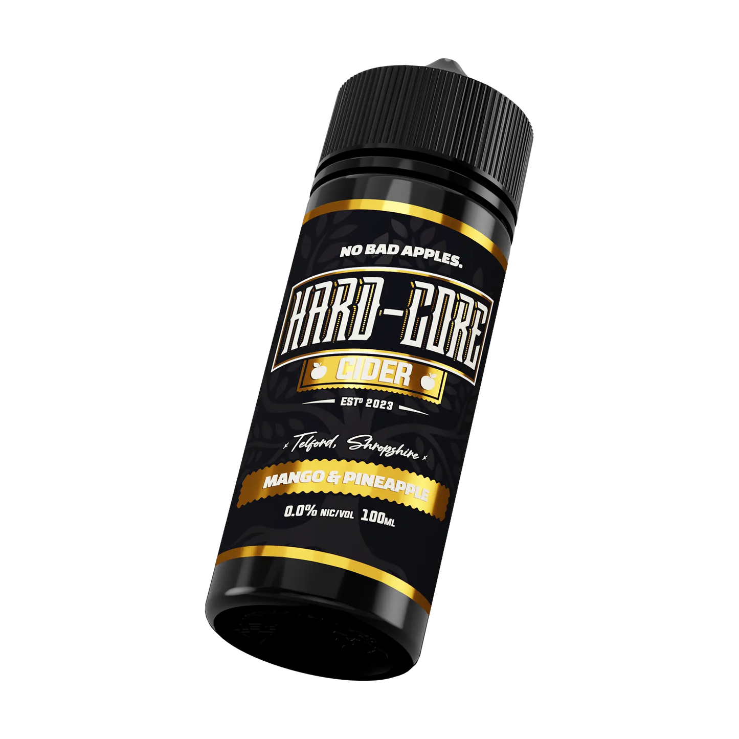 Hard-Core Cider 100ml E Liquid Shortfill