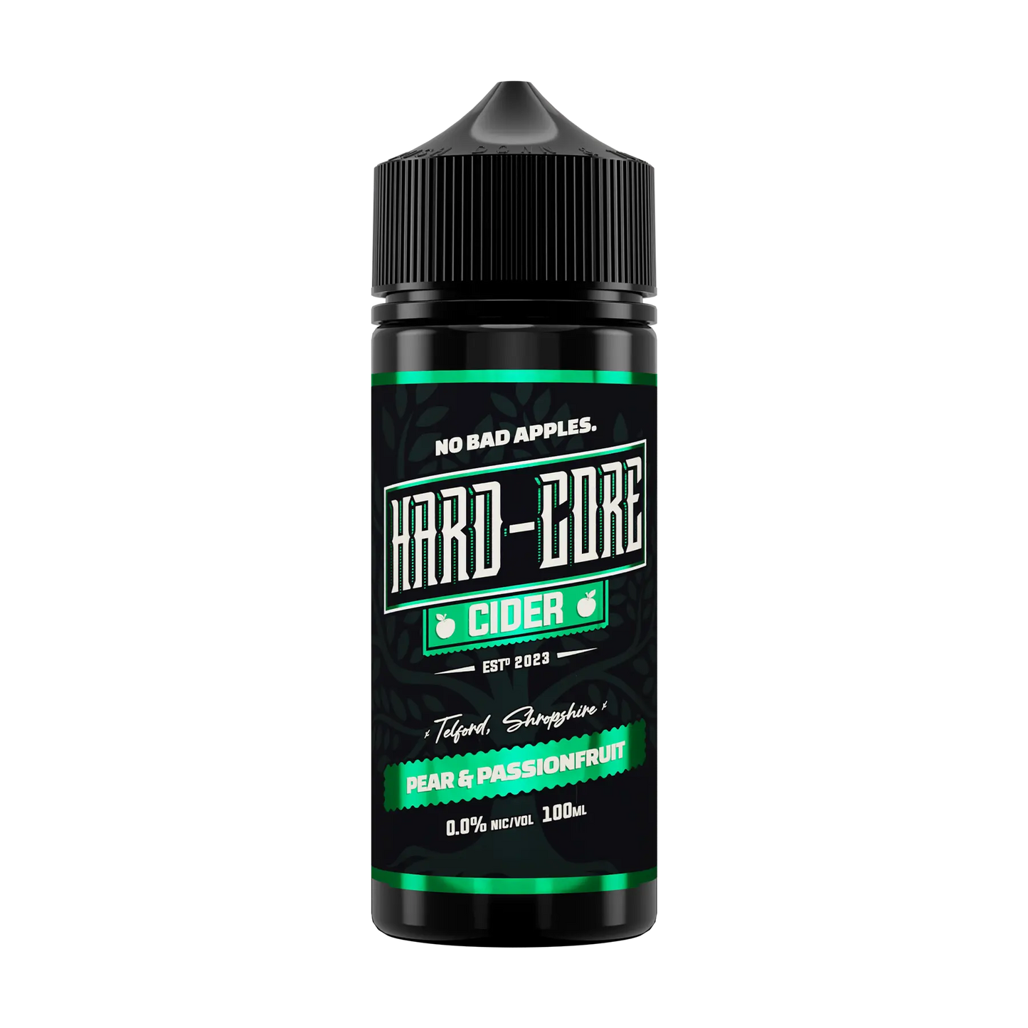 Hard-Core Cider 100ml E Liquid Shortfill