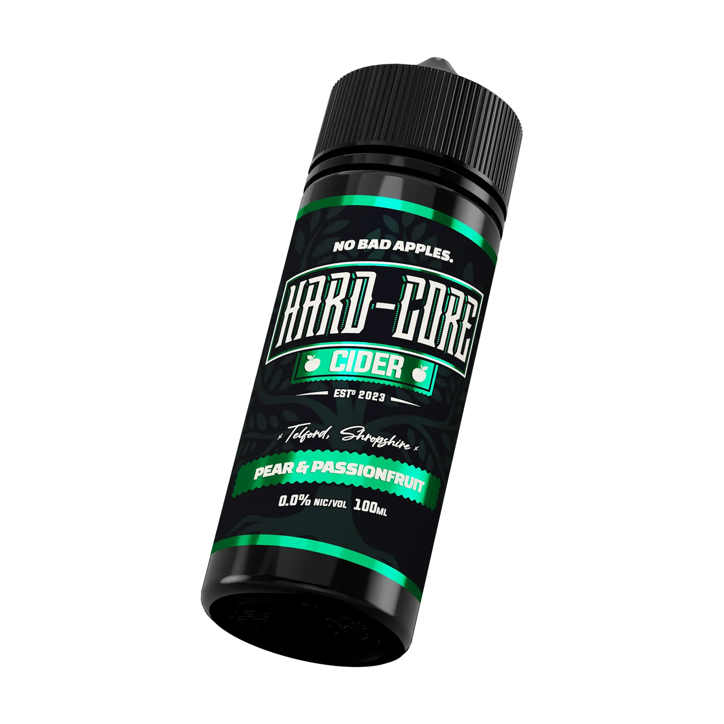 Hard-Core Cider 100ml E Liquid Shortfill