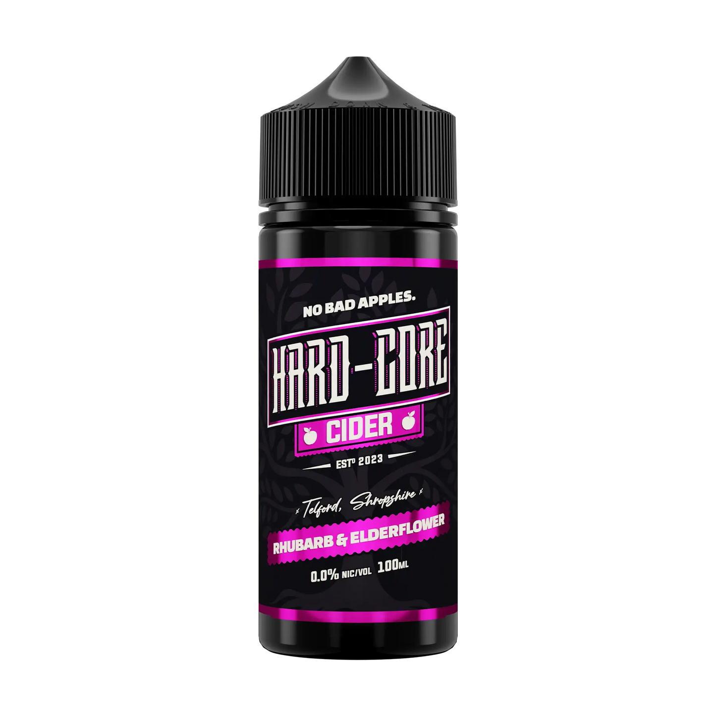 Hard-Core Cider 100ml E Liquid Shortfill