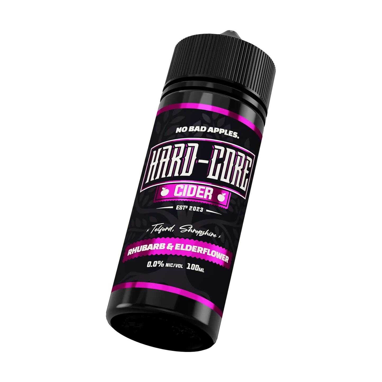 Hard-Core Cider 100ml E Liquid Shortfill