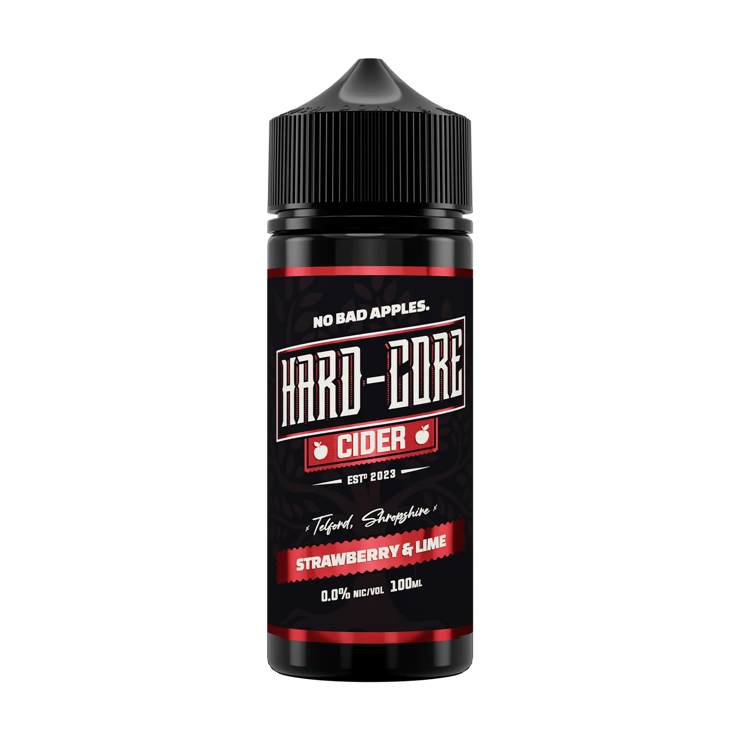 Hard-Core Cider 100ml E Liquid Shortfill