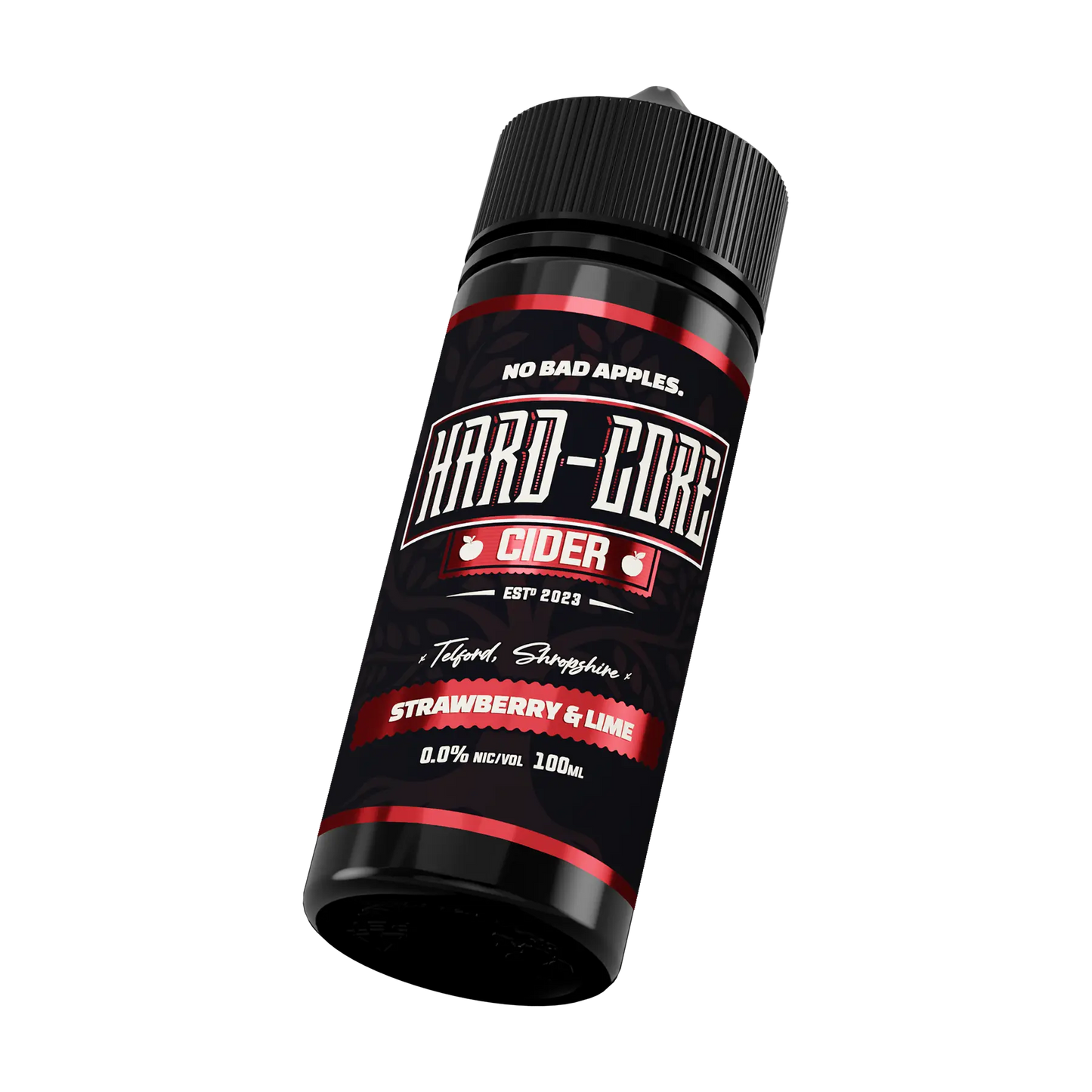 Hard-Core Cider 100ml E Liquid Shortfill