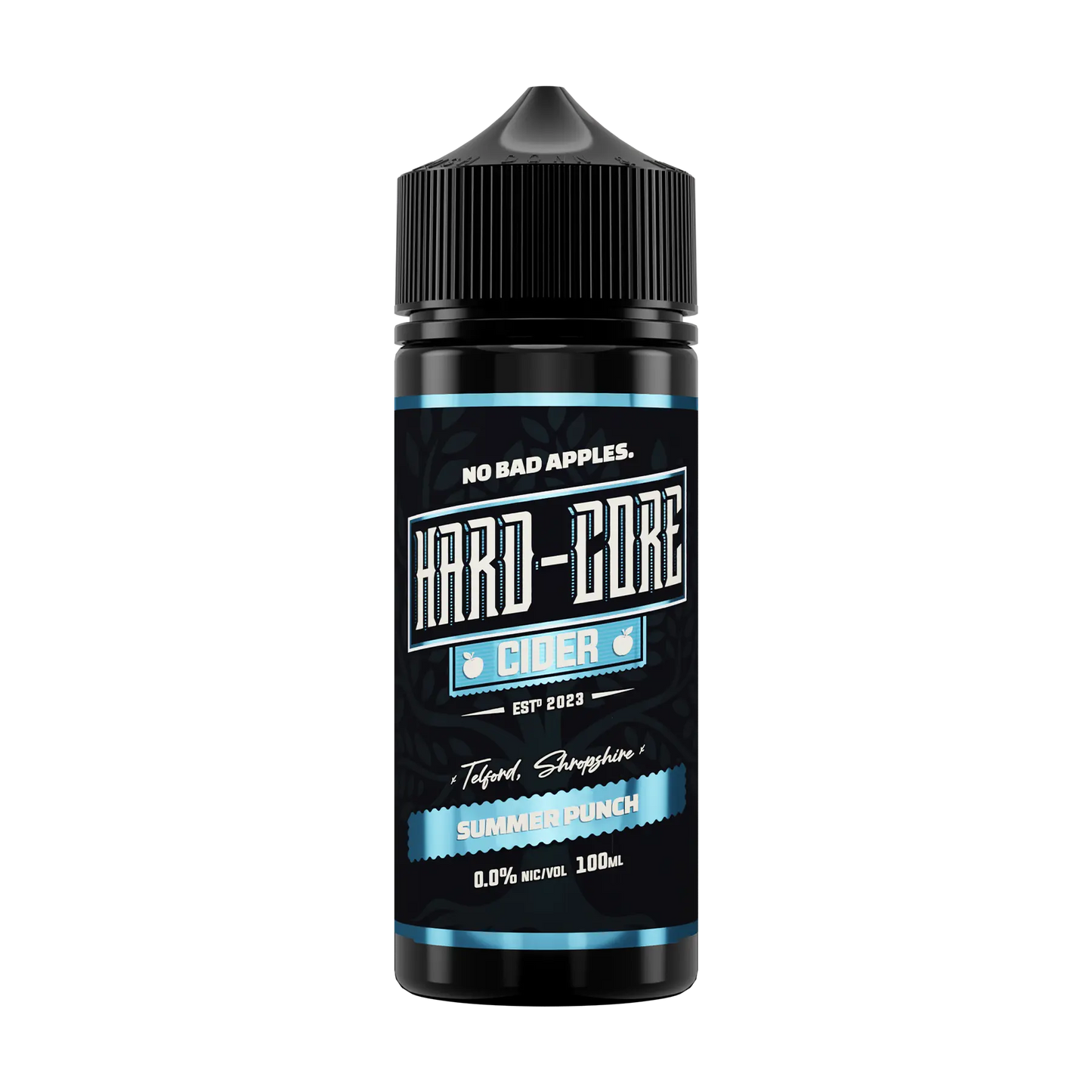 Hard-Core Cider 100ml E Liquid Shortfill