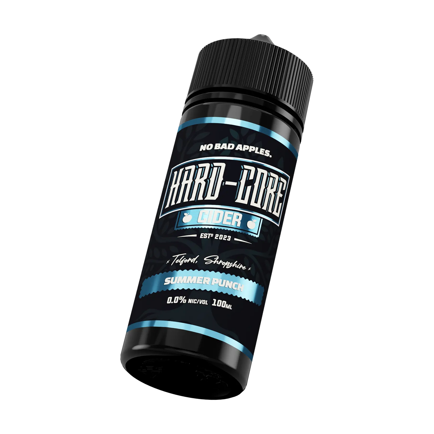 Hard-Core Cider 100ml E Liquid Shortfill