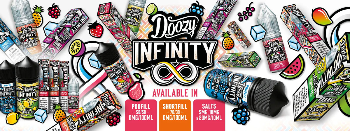 Doozy Infinity Vape Juice