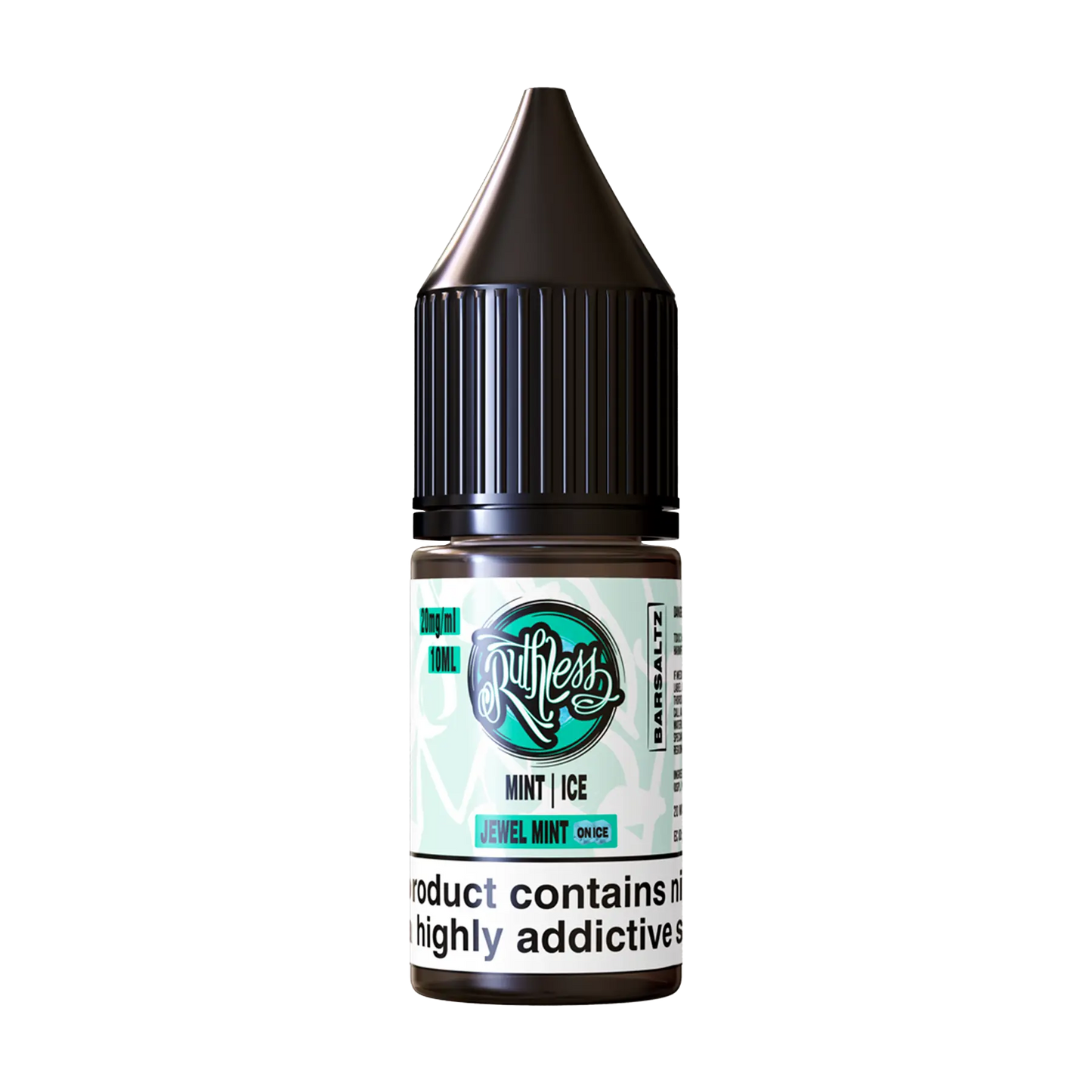 Ruthless Bar Saltz 10ml E Liquid Nicotine Salt