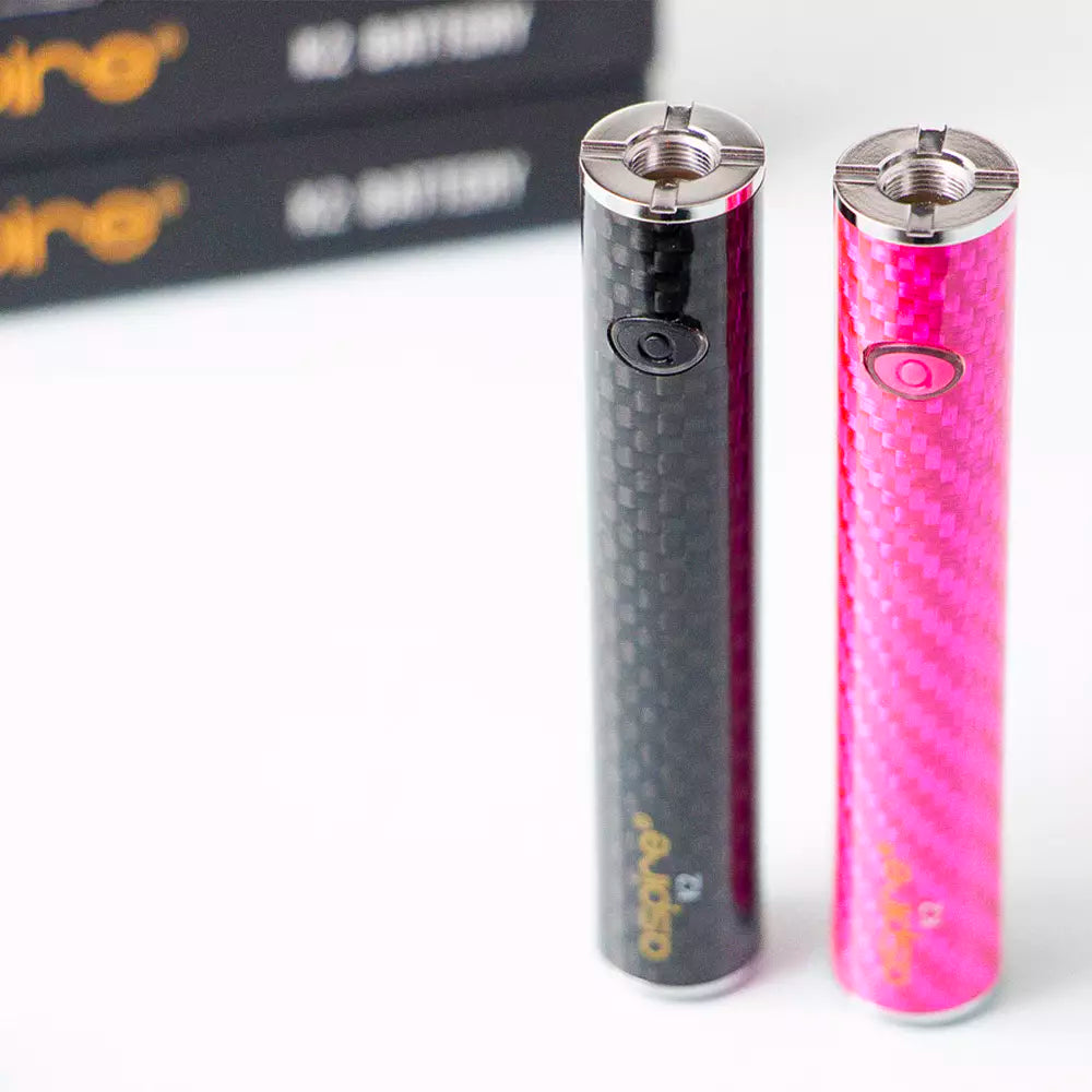 With its deceptively big 800mAh internal battery, charged via micro USB, the K2 battery guarantees all day vaping.