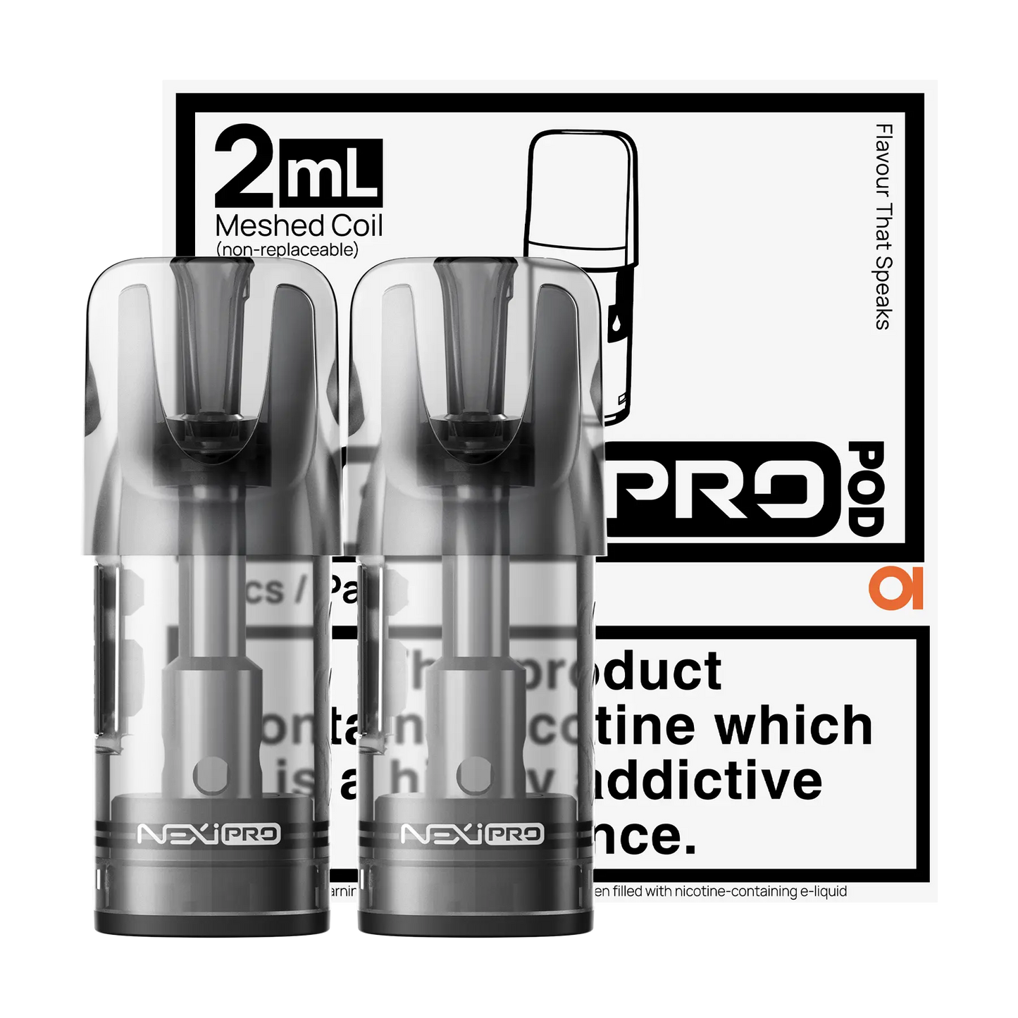 Aspire Nexi Pro Pods