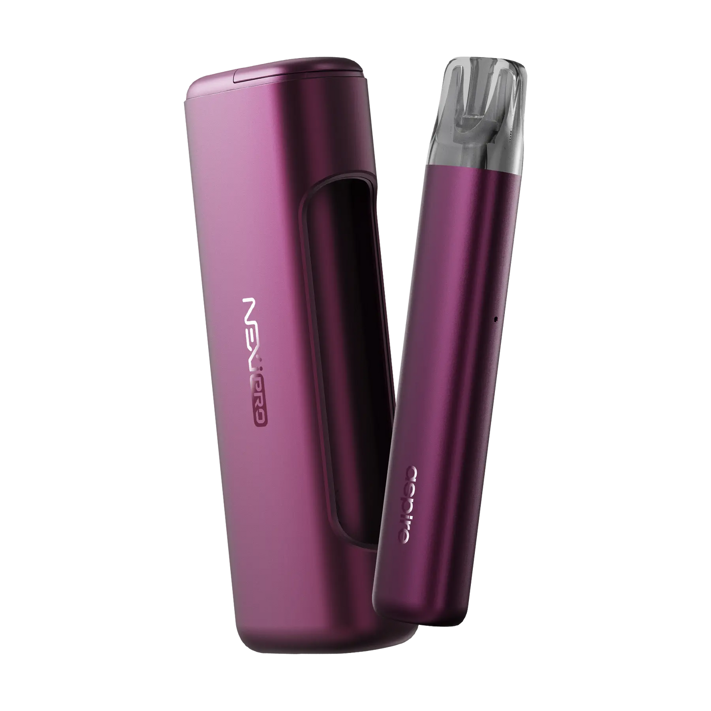 Aspire Nexi Pro 350mah Pod Kit + 1650mAh Power Bank
