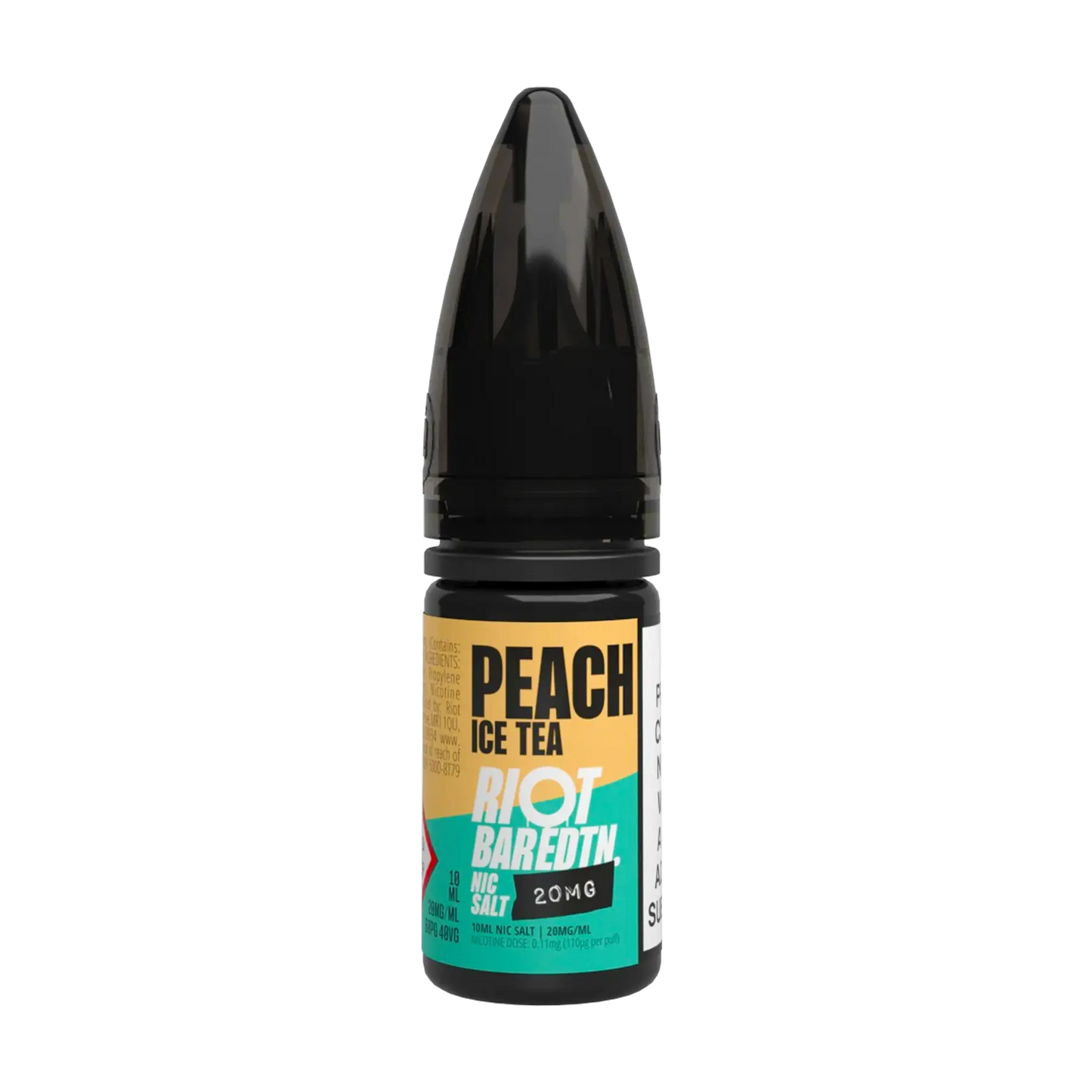 Riot Squad Bar EDTN 10ml Nic Salt E-Liquid