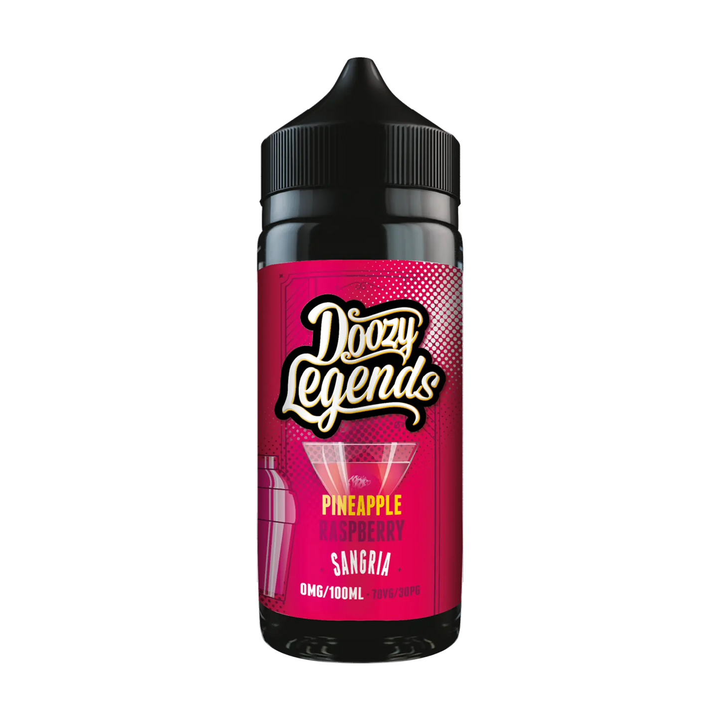 Doozy 100ml E Liquid Shortfill