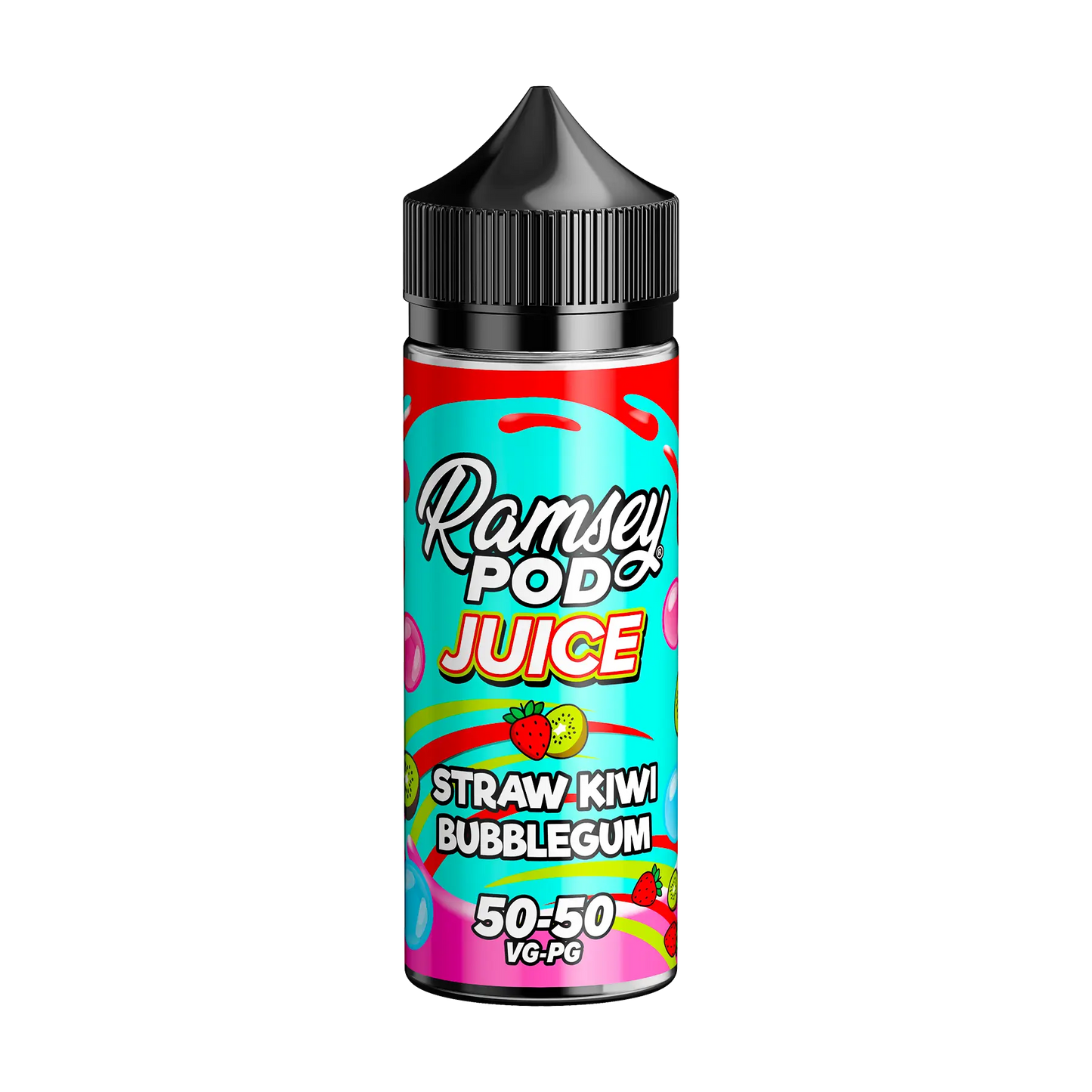Ramsey Pod Juice 100ml E Liquid Shortfill
