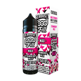 Doozy Seriously Pod Fill MAX Strawberry Milk 40ml E Liquid Shortfill
