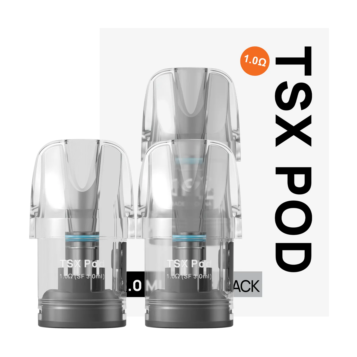 Aspire TSX Pods - 1.0 XL