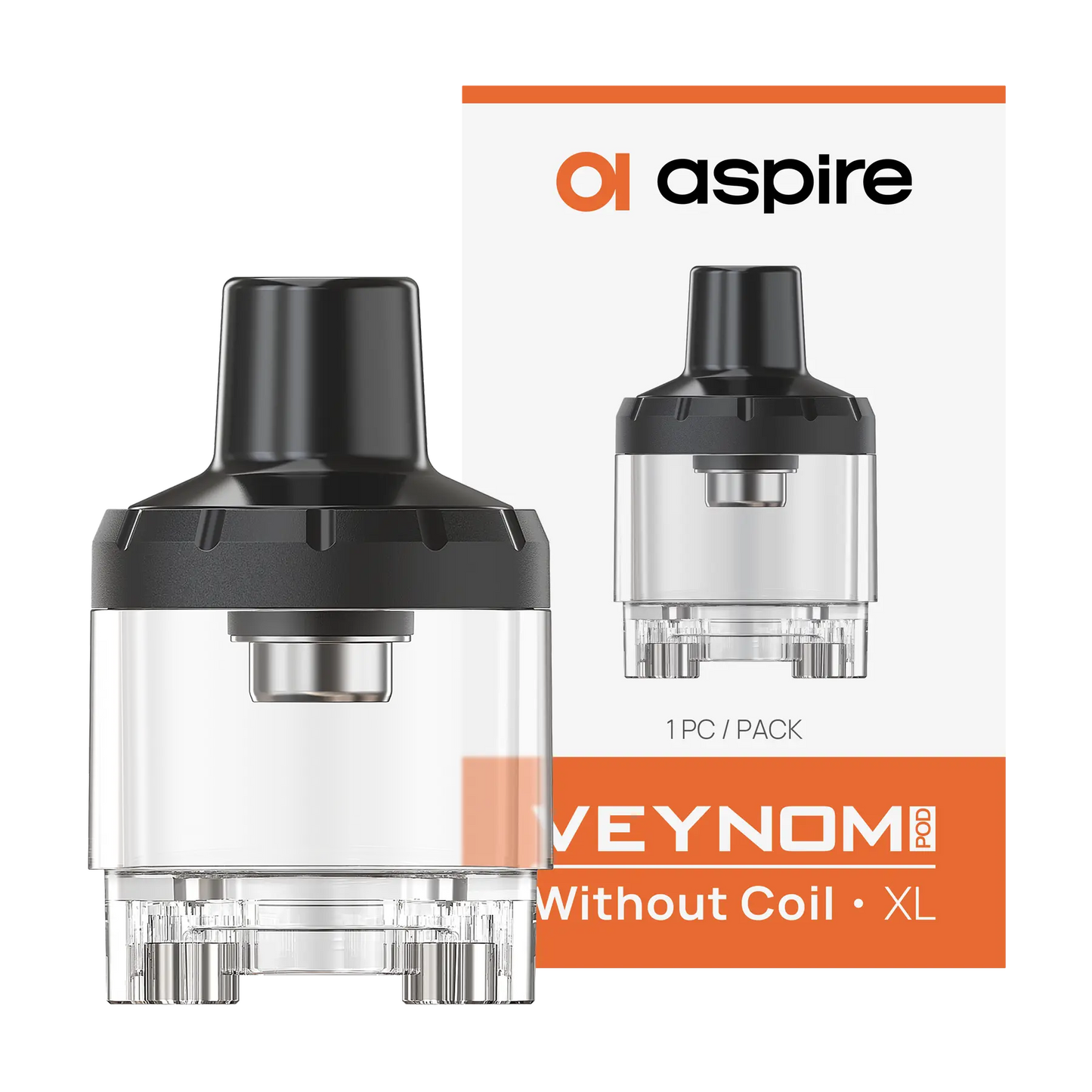 Aspire Veynom EX/LX Replacement Pod - XL