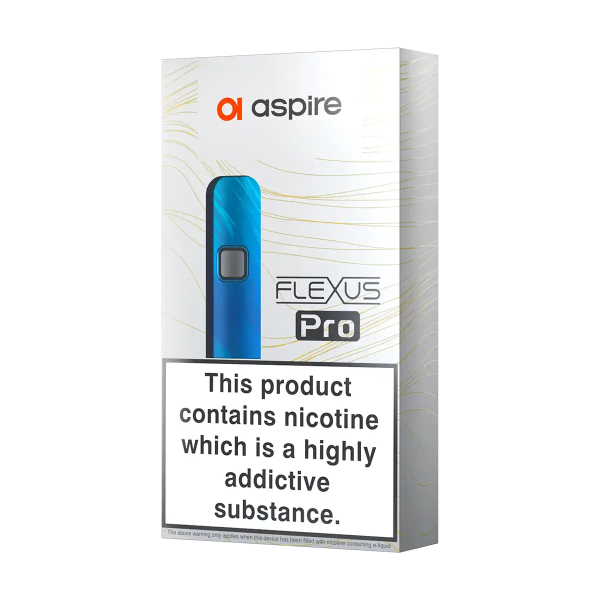 Aspire Flexus Pro 1200mAh Pod Kit