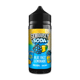 Blue Raz Lemonade | Doozy | Buy 100ml Vape Juice Online UK
