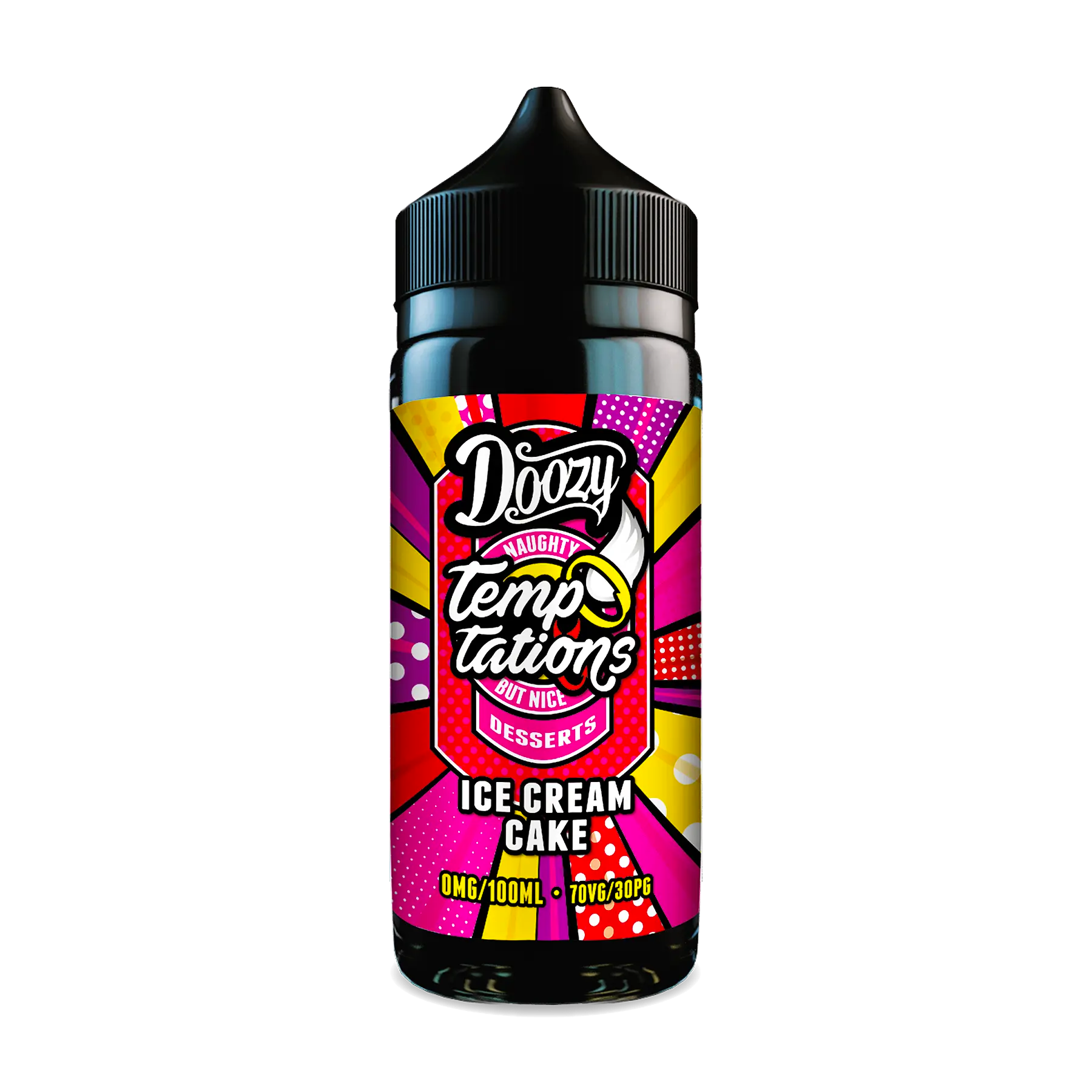 Ice Cream Cake Doozy Buy 100ml Vape Juice Online Uk