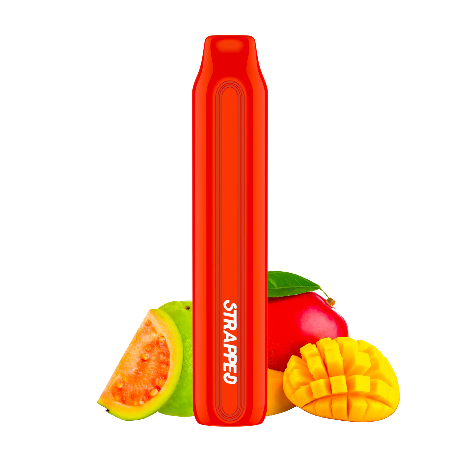 Strapped Stix Disposable Vaping Device | Mango Guava